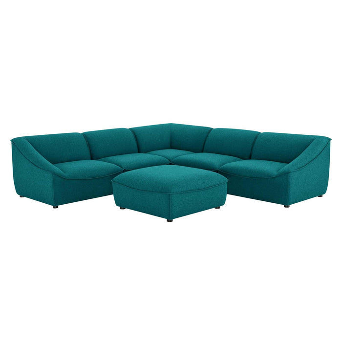 Comprise 6-Piece Sectional Sofa