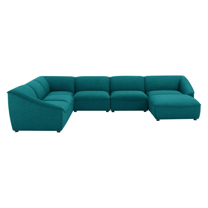 Comprise 7-Piece Sectional Sofa