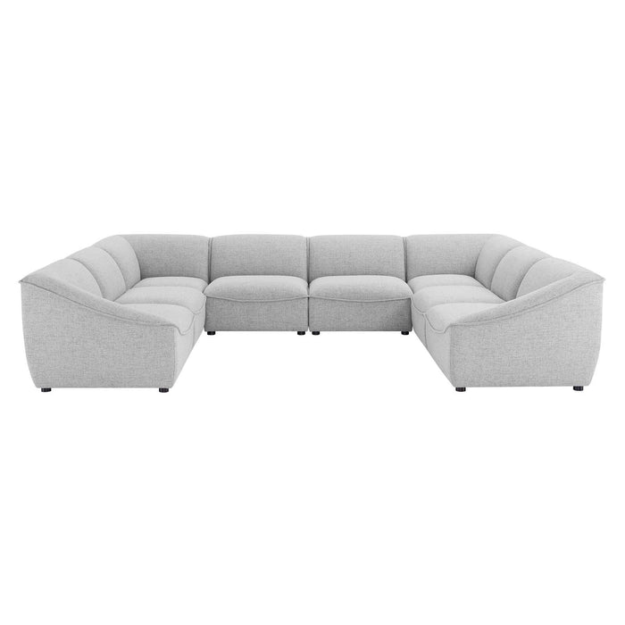 Comprise 8-Piece Sectional Sofa