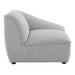 comprise-right-arm-sectional-sofa-chair