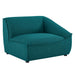 comprise-right-arm-sectional-sofa-chair