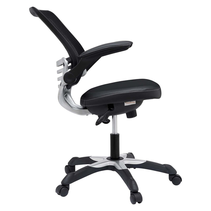 Edge Vinyl Office Chair