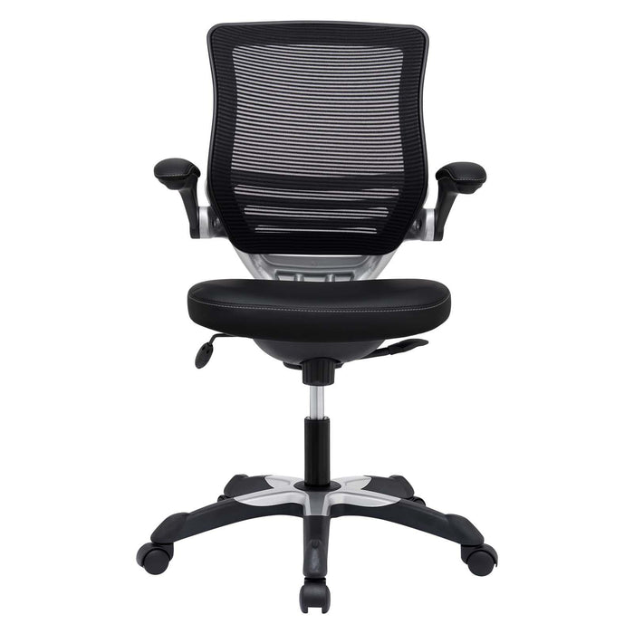 Edge Vinyl Office Chair