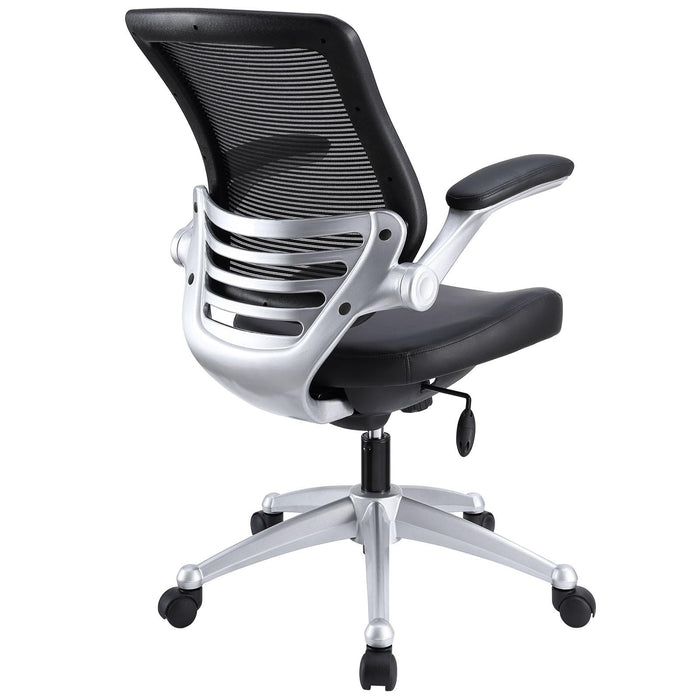 Edge Leather Office Chair