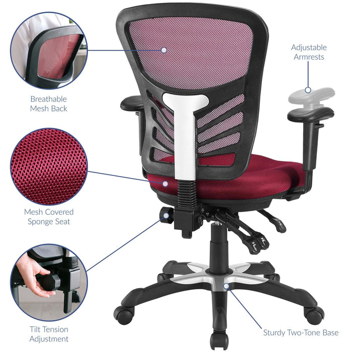 Articulate Mesh Office Chair