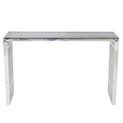 gridiron-console-table