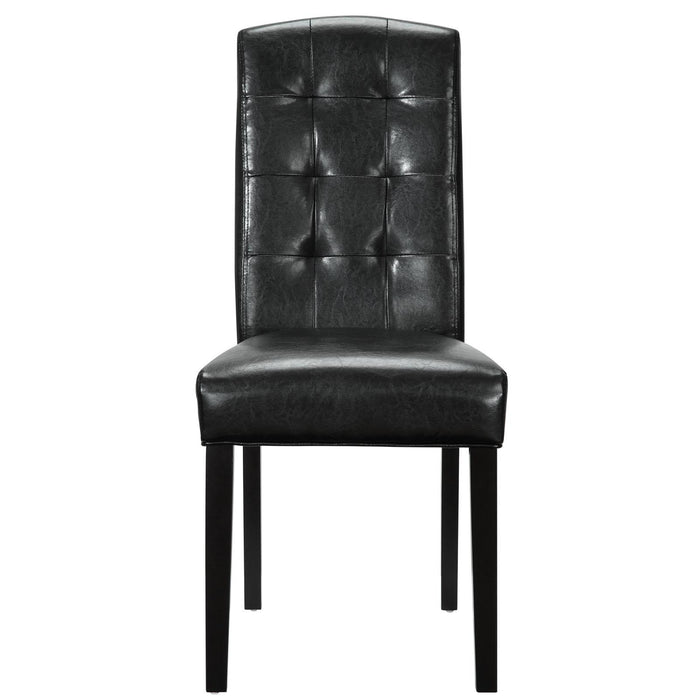 Perdure Dining Vinyl Side Chair image