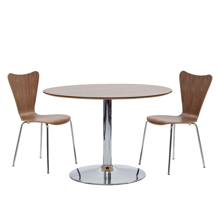 Rostrum 3 Piece Dining Set image