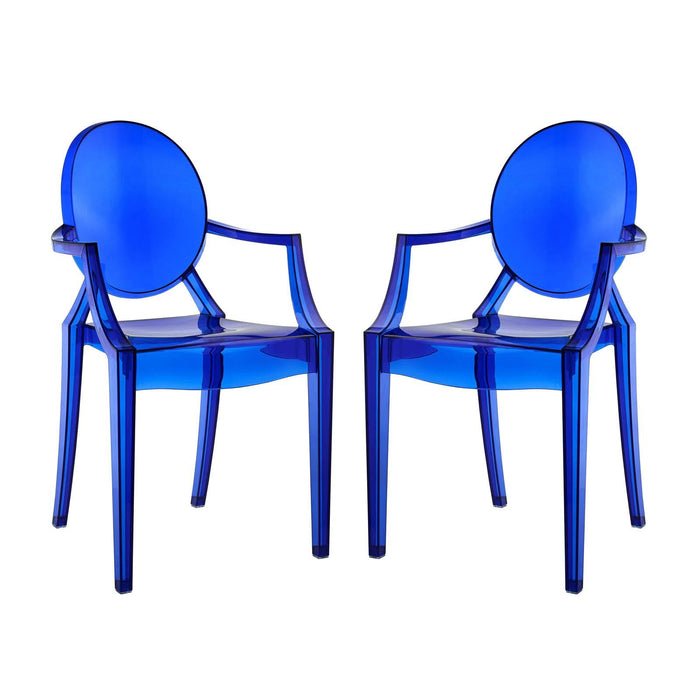 Casper Dining Armchairs Set of 2