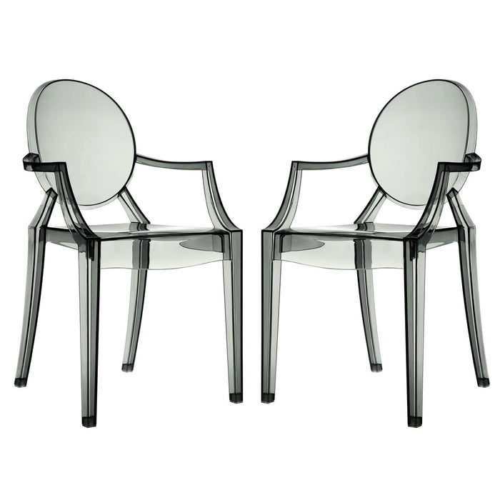 Casper Dining Armchairs Set of 2