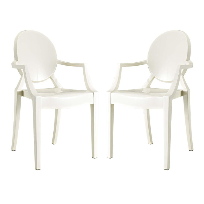 Casper Dining Armchairs Set of 2