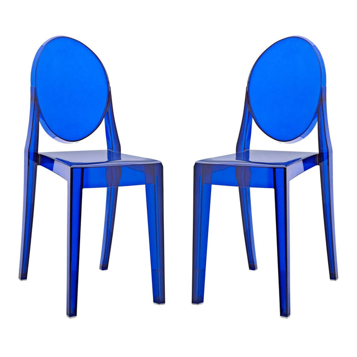 Casper Dining Chairs Set of 2