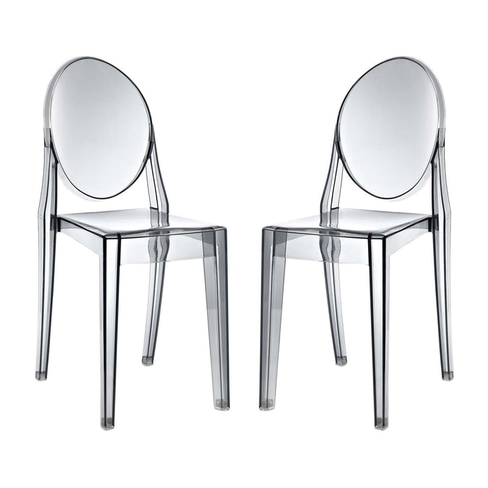 Casper Dining Chairs Set of 2