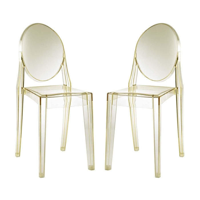 Casper Dining Chairs Set of 2