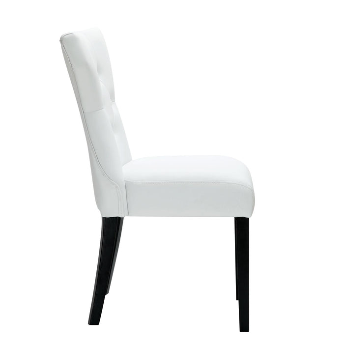 Silhouette Dining Chairs Set of 2