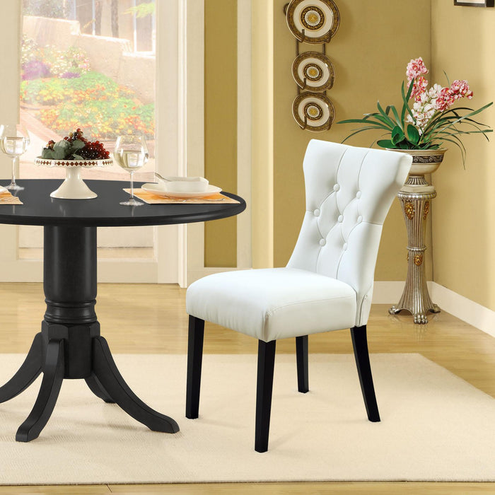 Silhouette Dining Chairs Set of 2