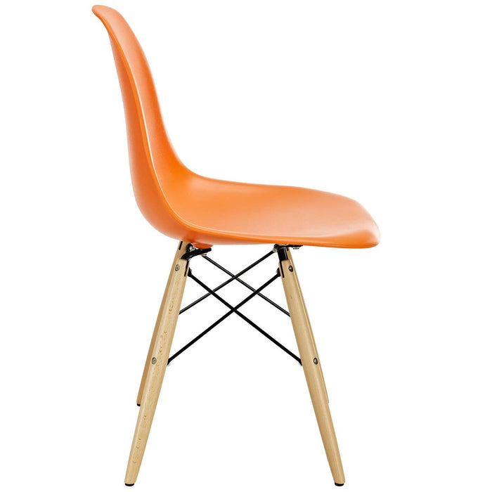 Pyramid Dining Side Chair