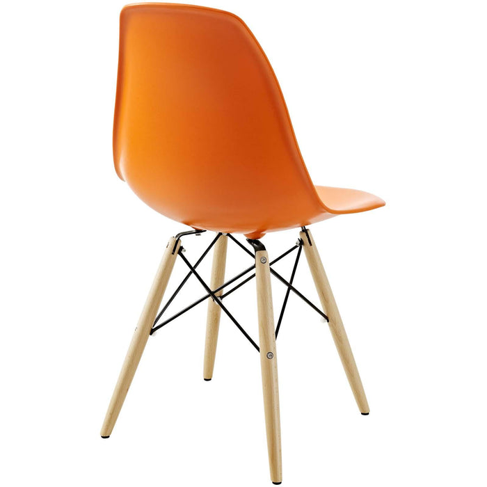 Pyramid Dining Side Chair