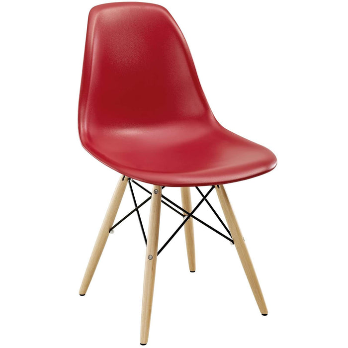 Pyramid Dining Side Chair