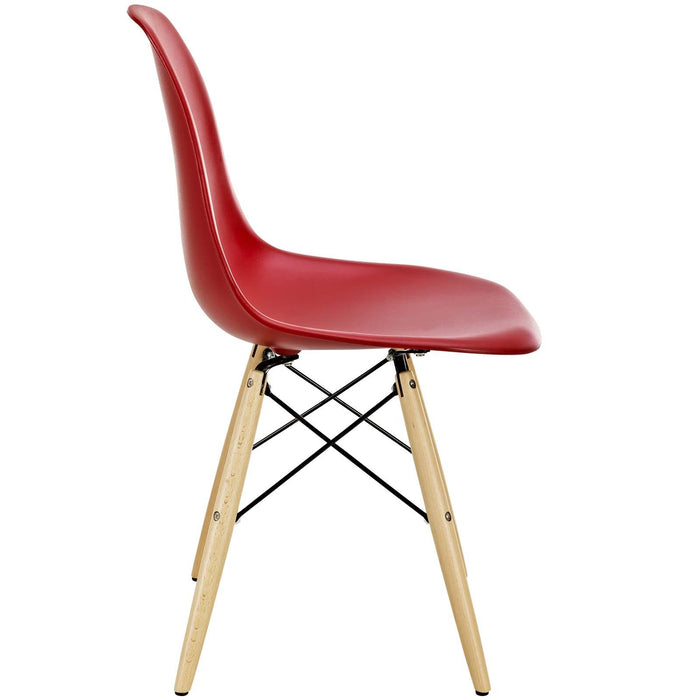 Pyramid Dining Side Chair