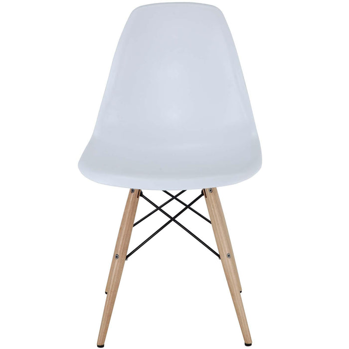 Pyramid Dining Side Chairs Set of 2