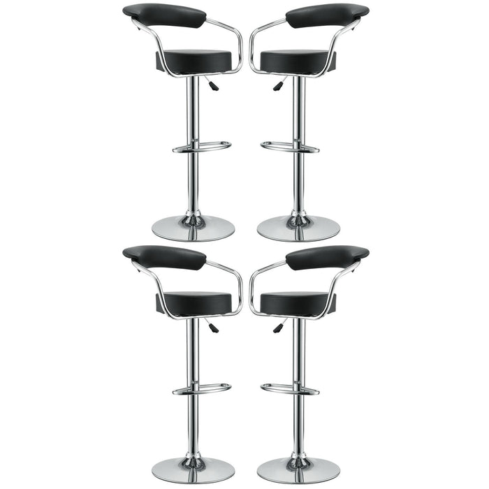 Diner Bar Stool Set of 4 image