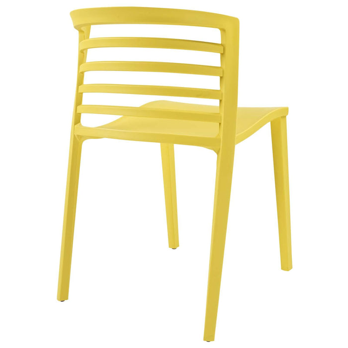 Curvy Dining Side Chair