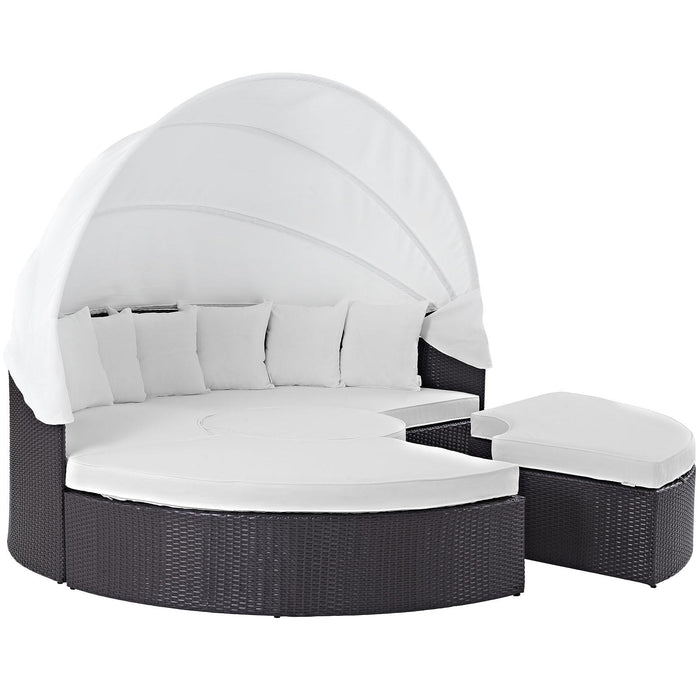 Quest Canopy Outdoor Patio Daybed