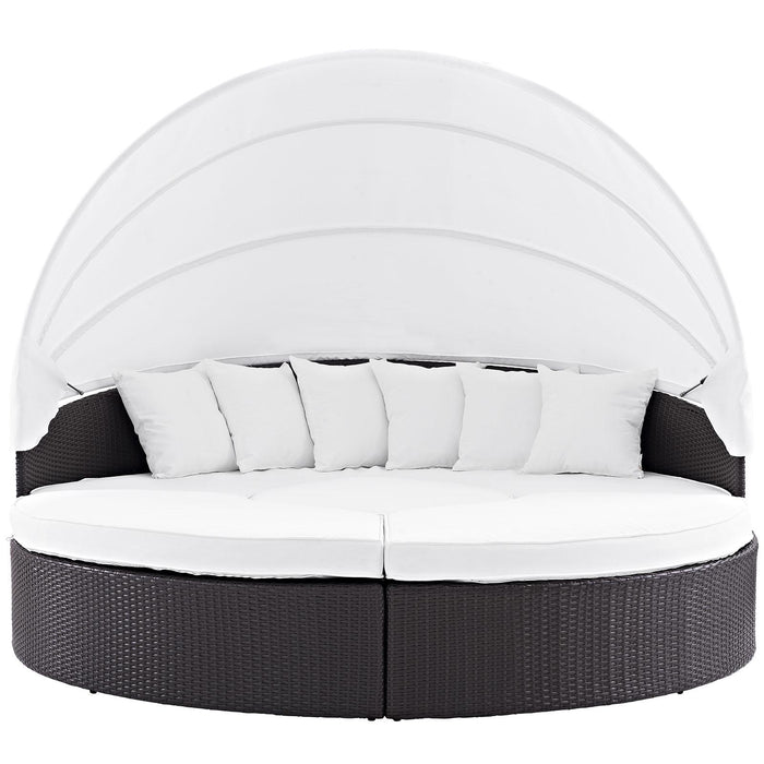 Quest Canopy Outdoor Patio Daybed