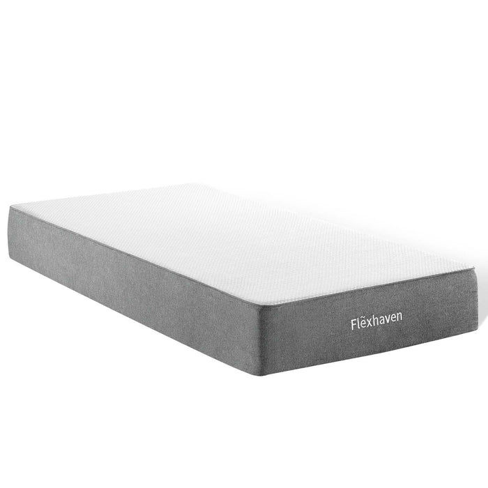 Flexhaven 10" Twin Memory Mattress