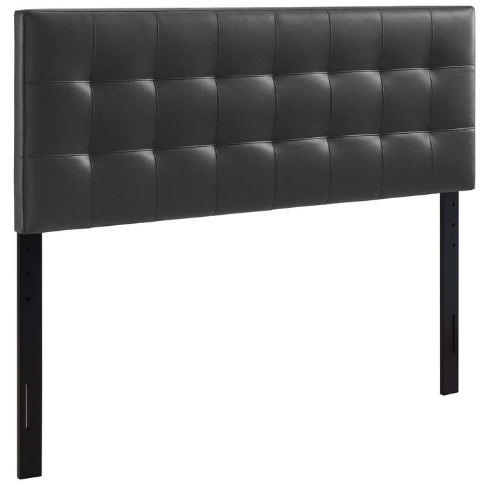 Lily Full Upholstered Vinyl Headboard image