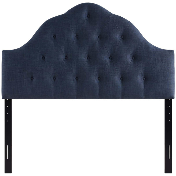 Sovereign Queen Upholstered Fabric Headboard