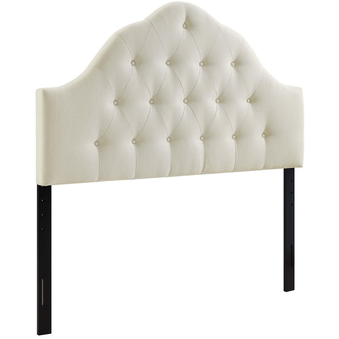 Sovereign King Upholstered Fabric Headboard