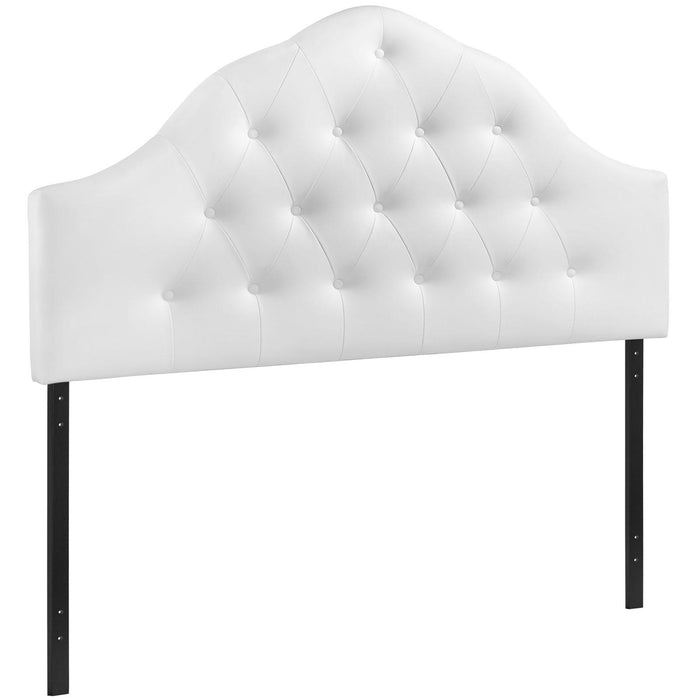 Sovereign King Upholstered Vinyl Headboard