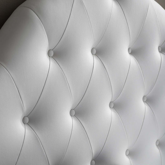 Sovereign King Upholstered Vinyl Headboard