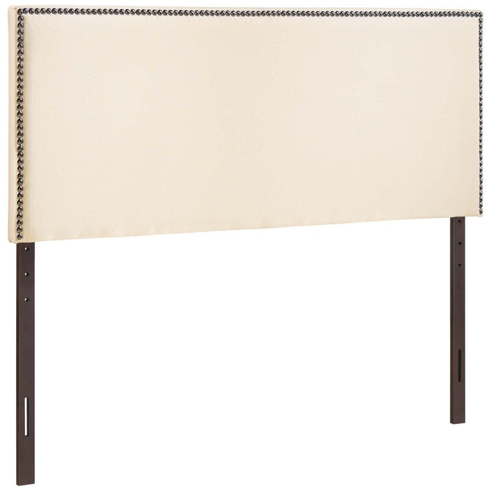 Region Nailhead Full Upholstered Headboard