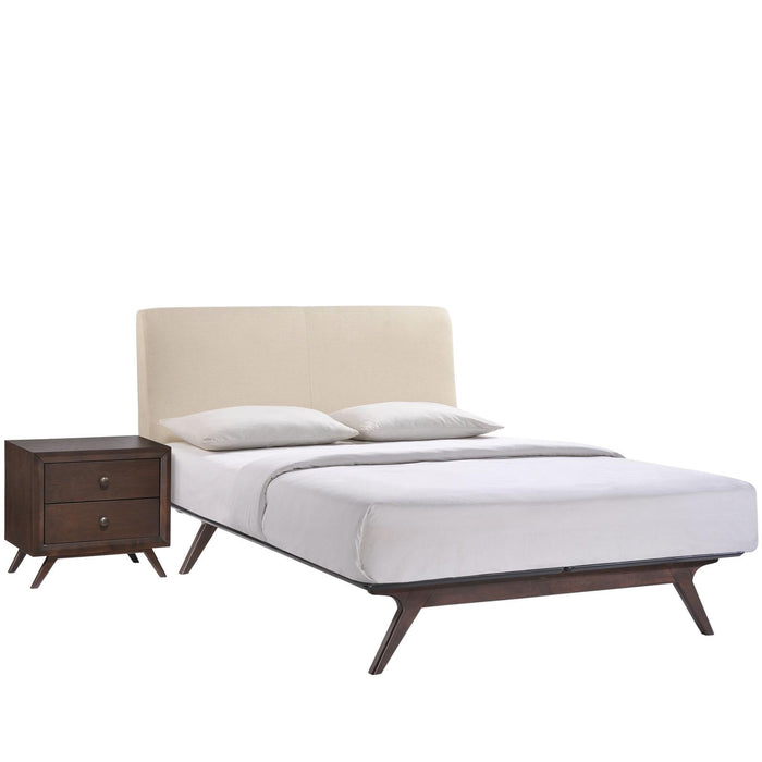 Tracy 2 Piece Queen Bedroom Set image