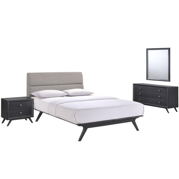 Addison 4 Piece Queen Bedroom Set image