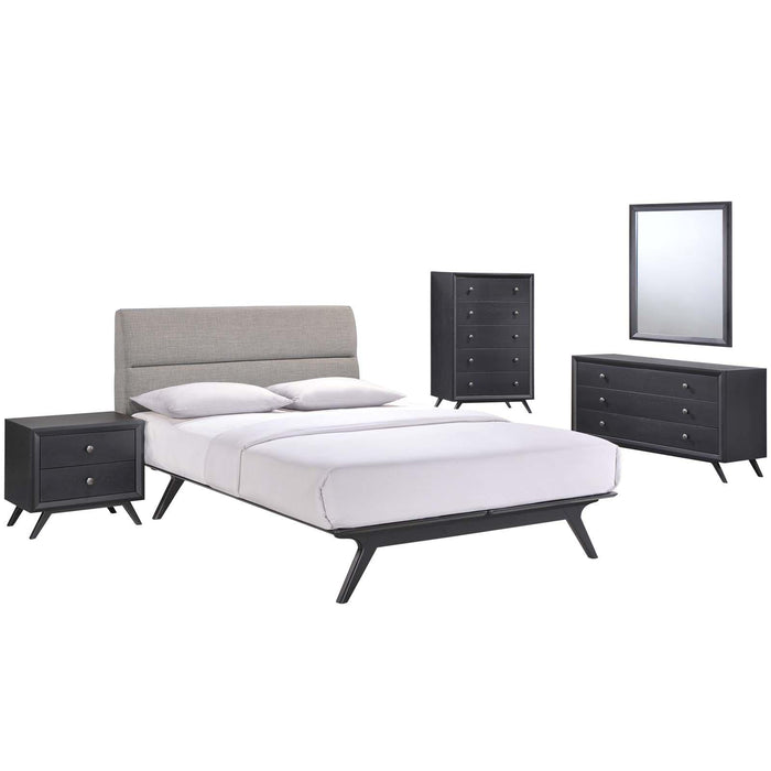 Addison 5 Piece Queen Bedroom Set