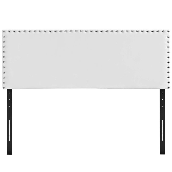 Phoebe Full Upholstered Vinyl Headboard