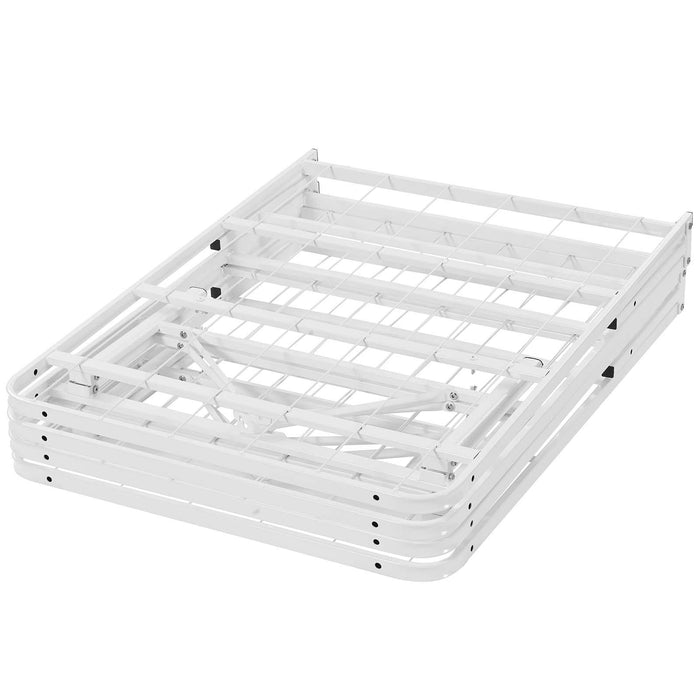 Horizon Full Stainless Steel Bed Frame