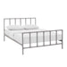 dower-queen-stainless-steel-bed