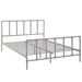 dower-queen-stainless-steel-bed