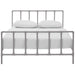 dower-queen-stainless-steel-bed