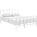 dower-queen-stainless-steel-bed