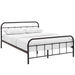 maisie-queen-stainless-steel-bed-frame