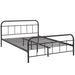 maisie-queen-stainless-steel-bed-frame