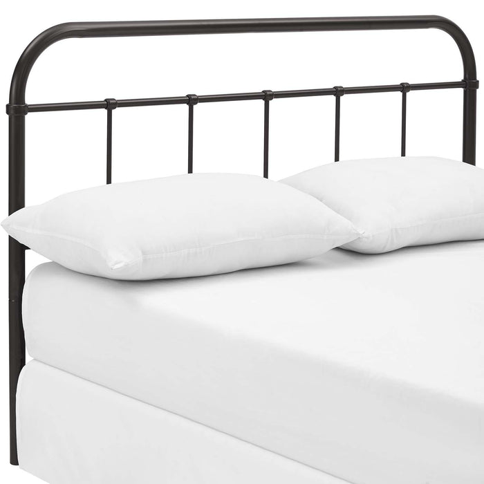 Serena Queen Steel Headboard image