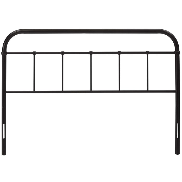 Serena Full Steel Headboard