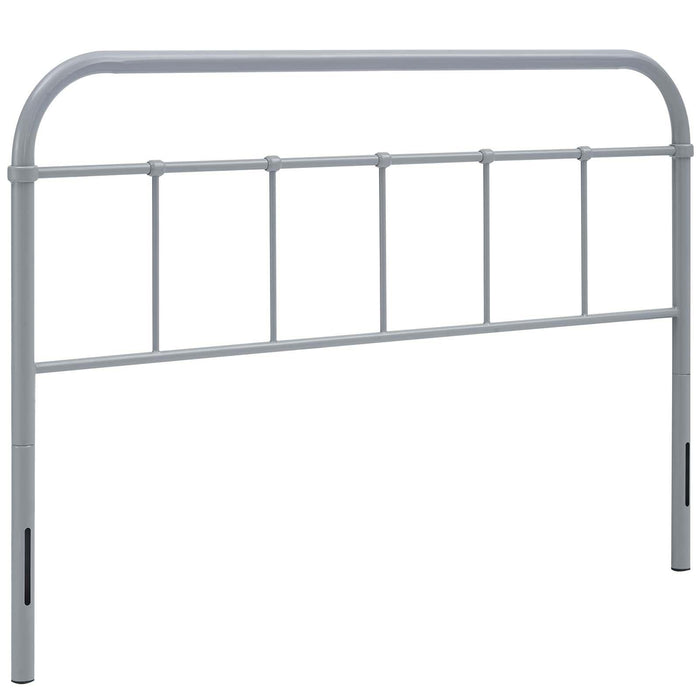 Serena Queen Steel Headboard